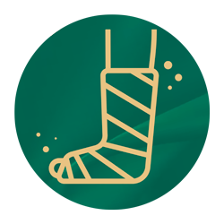 Imobilização e gesso