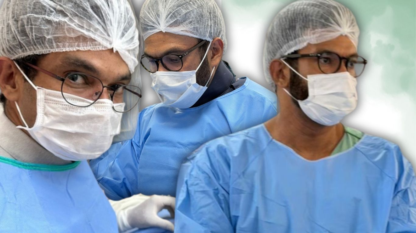 Dr. Rodrigo Coimbra - CIME Saúde Ortopédica