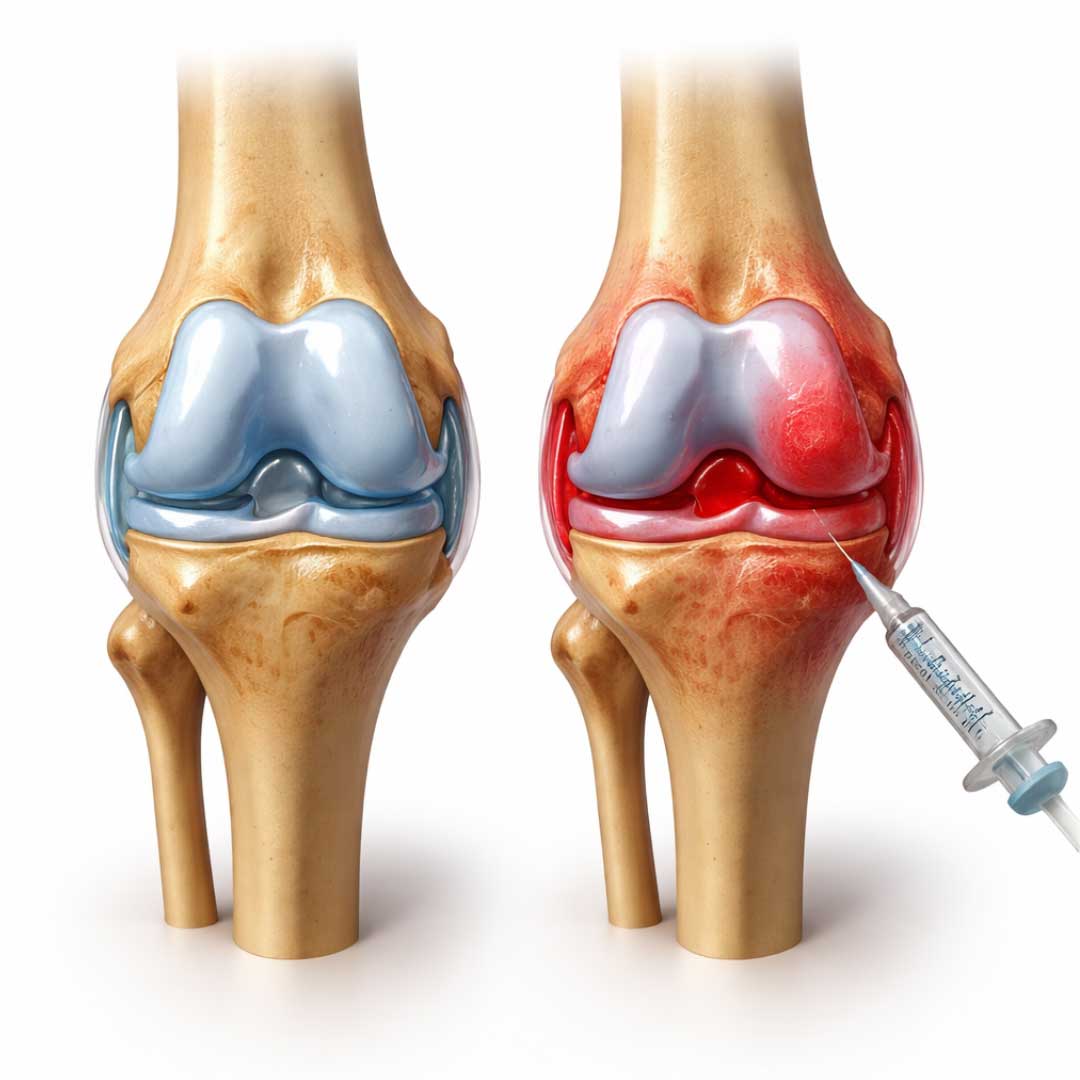 Viscossuplementação